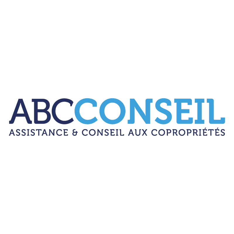 ABC CONSEIL cette entreprise a été accompagnée par l'agence de communication SHEBAM - Logo en couleur